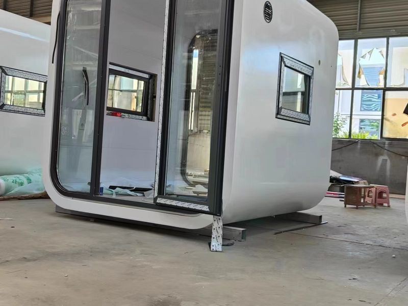 Modular Pod Homes