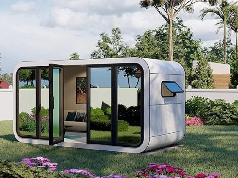 Prefab Garden Office Pod