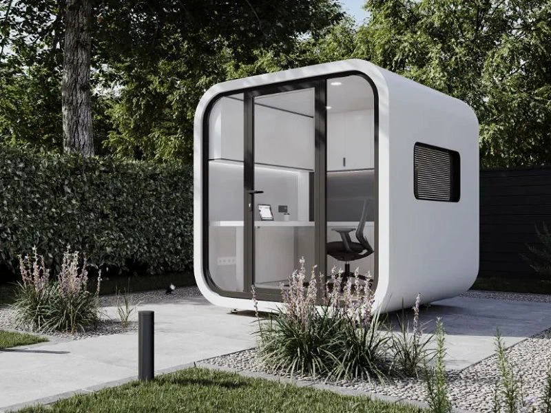 Prefab Office Pod