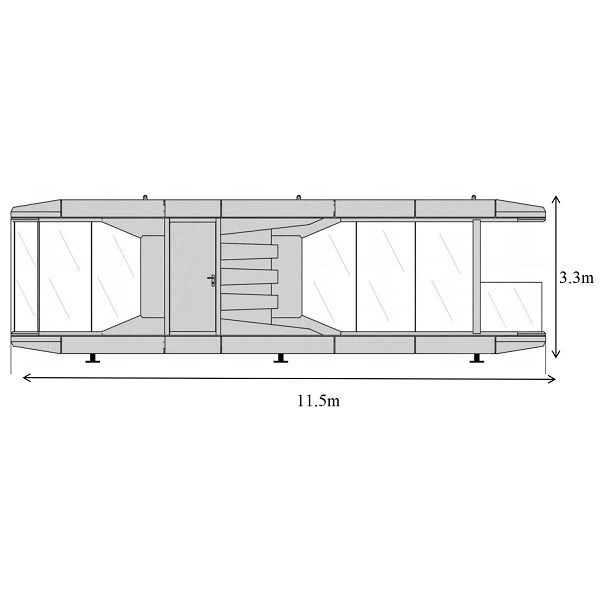 plane graph of vessel prefab plane graph of vessel prefab