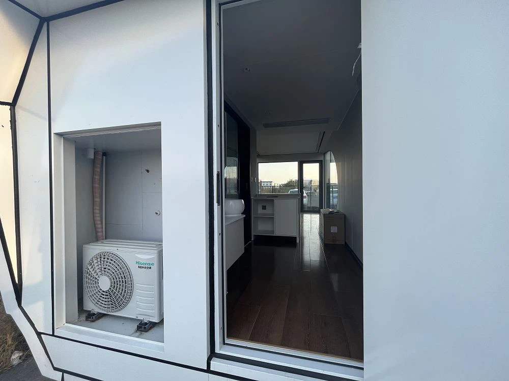 Vessel E7 Prefab House Vessel E7 Prefab House
