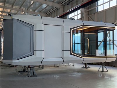 Top 10 Capsule House Factory in the World 2025